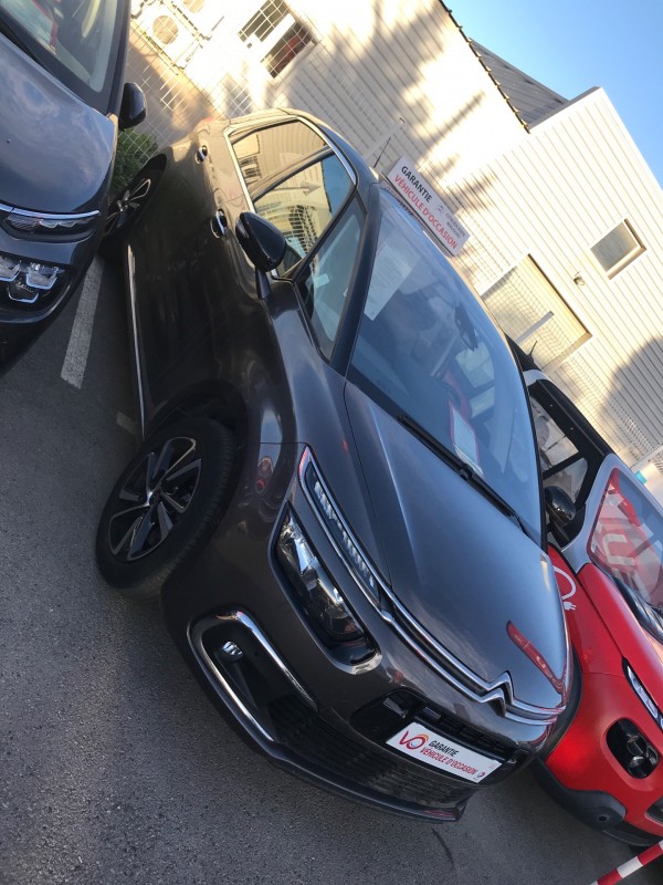 C4 Picasso 130 pure Tech BVA6 A MAUGUIO a coté de BAILLARGUES
