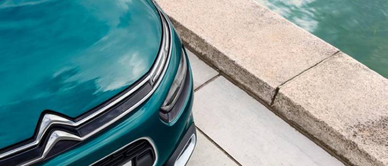 Citroen C4 Cactus chez votre concessionnaire Ropa à Mauguio