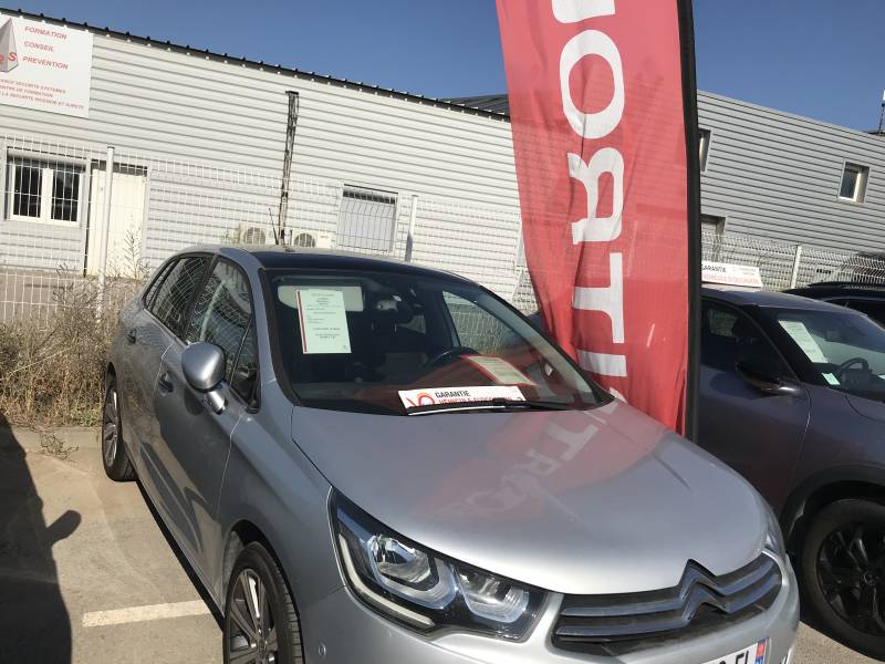 C4 SHINE OCCASION PROCHE DE LATTES , CARNON  CANDILLARGUES  CITROEN MAUGUIO