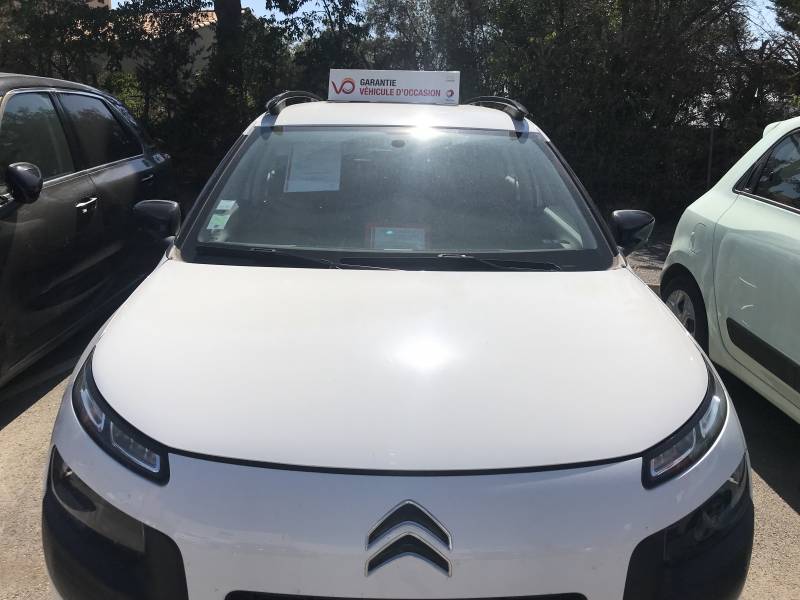 vente voiture d'occasion C4 CACTUS FEEL PROCHE DE MONTPELLIER A MAUGUIO