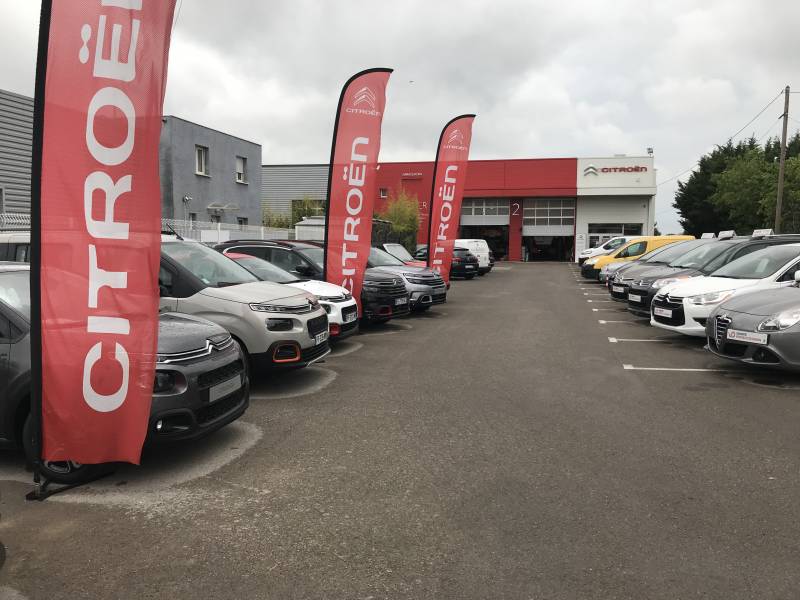 vente voiture d'occasion C4 CACTUS FEEL PROCHE DE MONTPELLIER A MAUGUIO