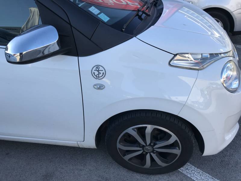 Offre occasion citroen c1 chez citroen ropa a mauguio