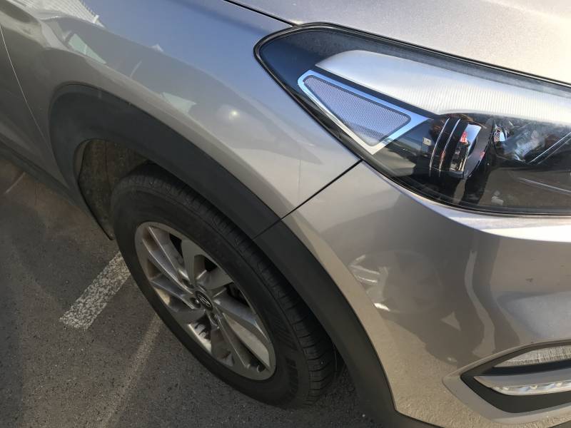 Vente véhicule occasion HYUNDAI TUCSON CRDI DIESEL à Mauguio proche de Montpellier