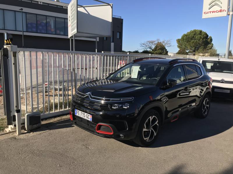 Vente véhicule occasion NOUVEAU Citroen C5 AIRCROSS à Mauguio