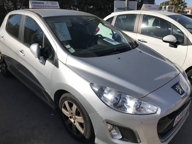 Offre occasion Peugeot 308 BMP6 chez citroen ropa a mauguio