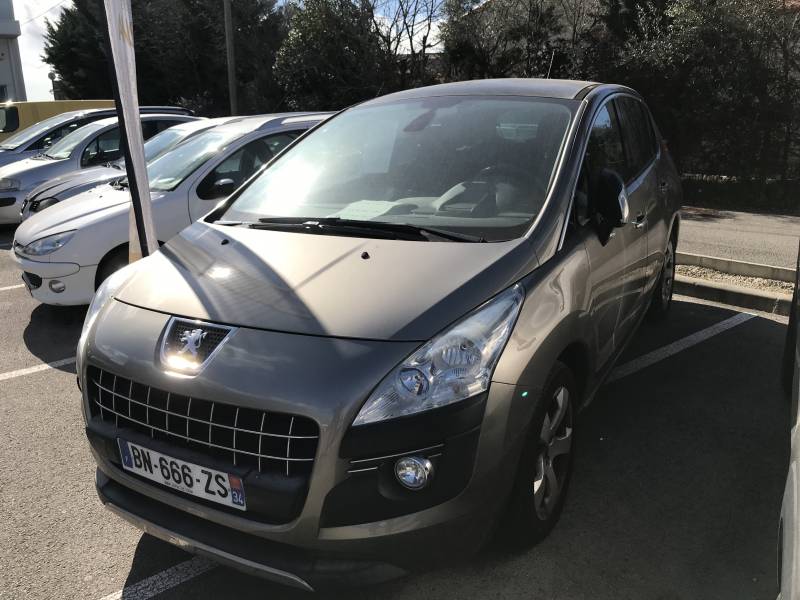 Occasion Peugeot 3008 sur Mauguio très proche de Carnon au garage Citroën ropa