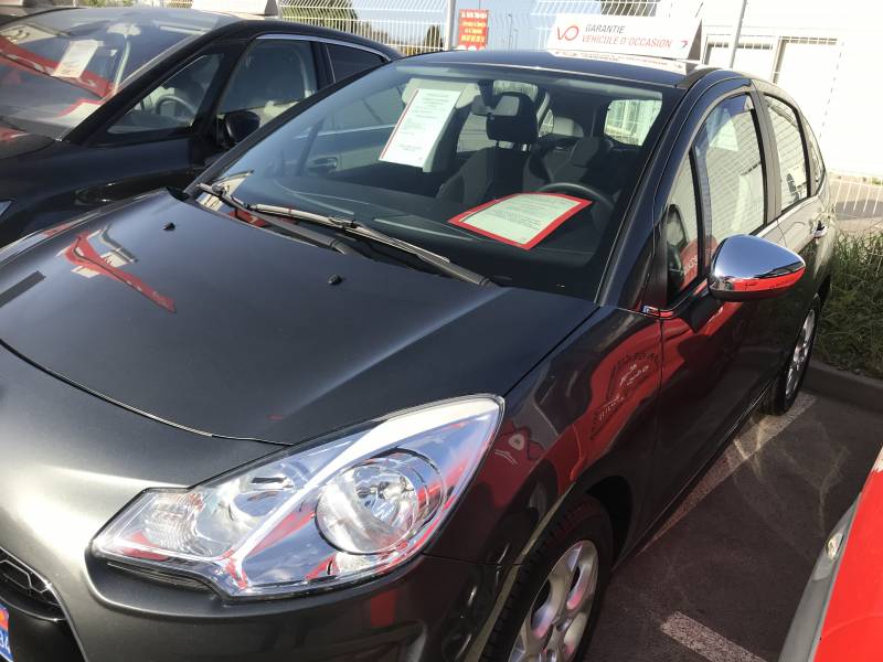 Occasion Citroën C3 disponible à Mauguio proche de Lattes et de montpellier